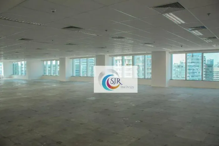 Conjunto para alugar, 1840 m² - Brooklin - São Paulo/SP