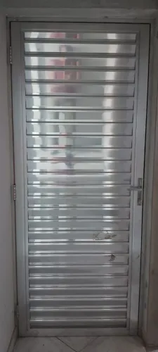 Porta palheta de alumínio 