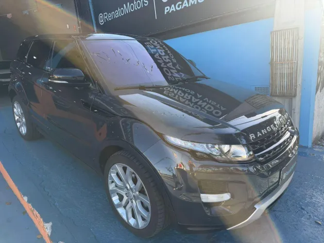 Land Rover Range Rover Evoque Dynamic 2.0 AUT 3P 2013