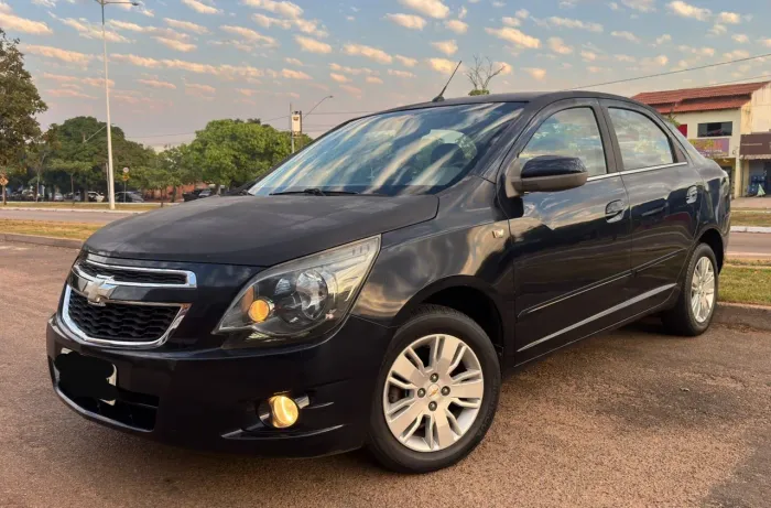 Chevrolet Cobalt LTZ 1.8 8V Econo.flex 4P Mec. 2014