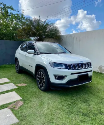 Jeep Compass Limited 2.0 4X2 Flex 16V Aut. 2019