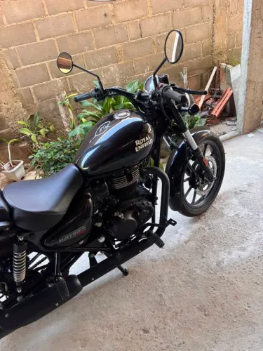 Royal Enfield Meteor Fireball 350