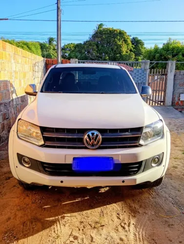 Volkswagen Amarok Trendline CD 2.0 16V TDI 4X4 Dies 2014