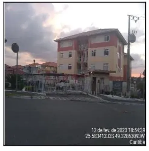 Oferta especial Apartamento no Campo de Santana, Curitiba - PR, Apto 01, 1 quarto, 1 vaga