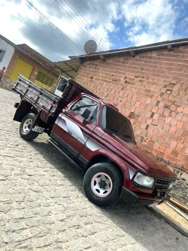 Chevrolet D-20 S / Luxe 3.9/4.0 Diesel 1994