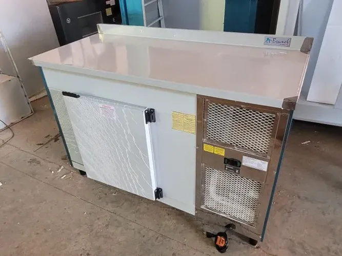 Balcão de Serviço 1,40m Inox