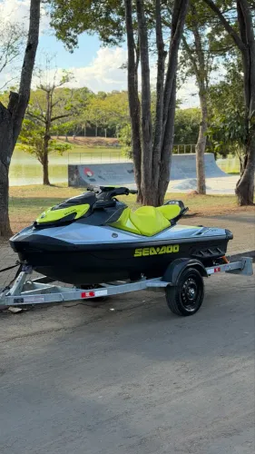 Jet ski 170 Gti 