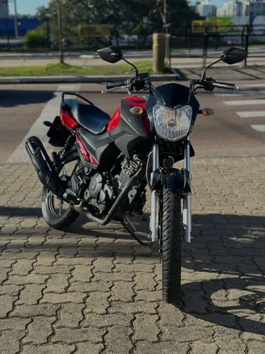 Yamaha factor 150 ED