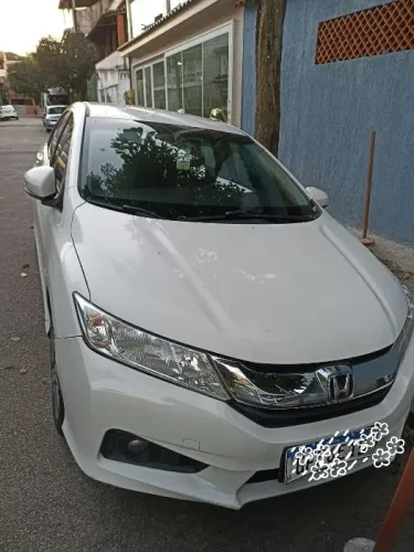 Honda City Sedan EXL 1.5 Flex 16V 4P Aut. 2016