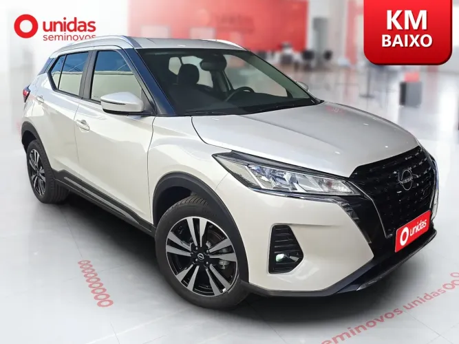 Nissan Kicks Advance 1.6 16V Flex AUT 2025