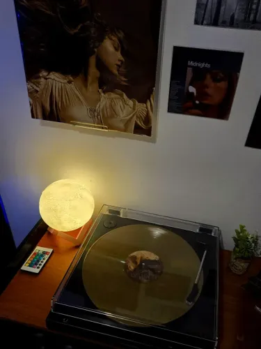 Vinil Fearless