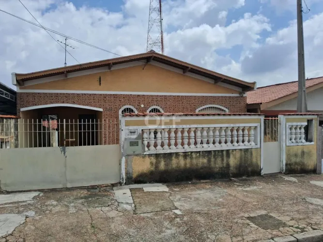 casa - Jardim São Gabriel - Campinas