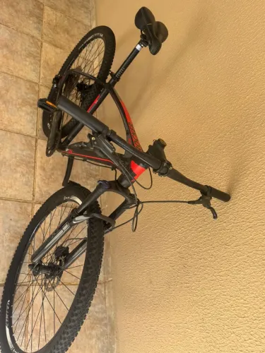 Bicicleta rocker aro 29