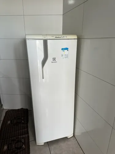 Geladeira Electrolux RE31 - Eficiência e Design