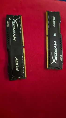 Memória RAM DDR4 hypex