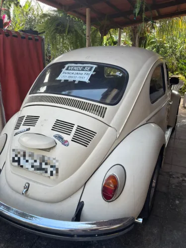 Volkswagen Fusca 1300 1973