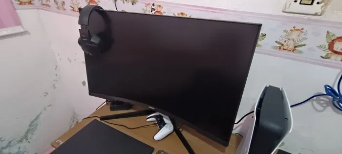 Monitor odissey G5 32' curvo