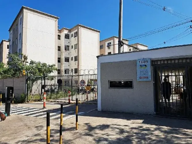 Oferta recomendada Apartamento no Anchieta, Rio de Janeiro - RJ, Apto 102, 2 quartos, 40m
