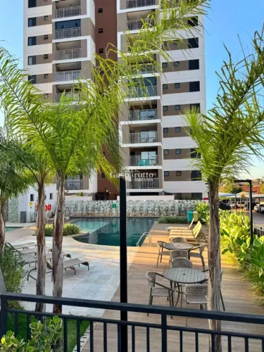Apartamento Mobiliado - Vila Planalto- Campo Grande (MS)