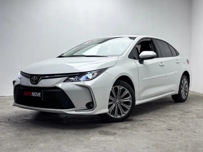 Toyota Corolla XEI 2.0 Flex 16V Aut. 2022