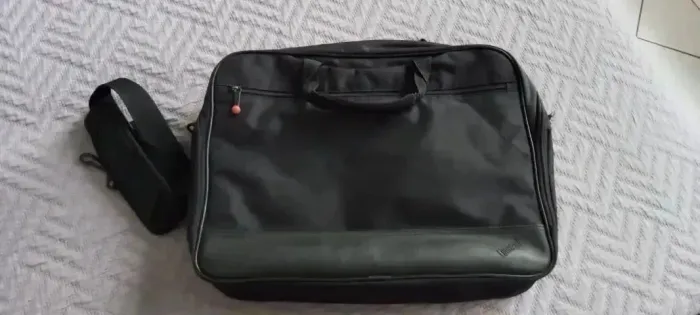 Bolsa Pasta Maleta Notebook Lenovo Thinkpad Preto 15.6 "