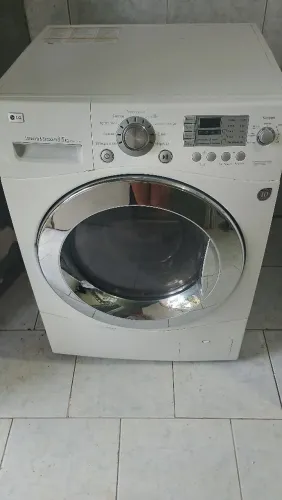 Lava e Seca 