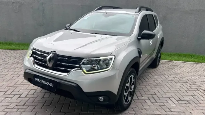 Renault Duster Iconic 1.6 16V Flex AUT 2023