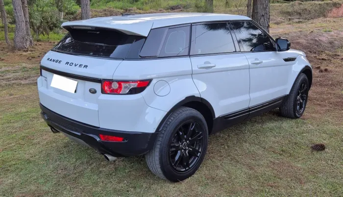 Land Rover Range Rover Evoque Pure Tech 2.0 Aut. 5P 2012