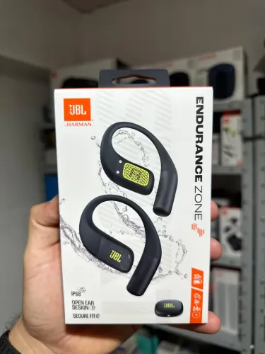 Fone JBL Endurance Zone Preto
