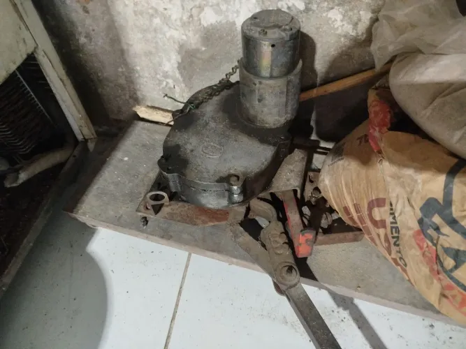 Motor para porta
