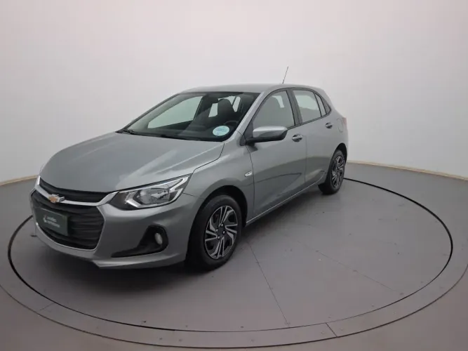 Chevrolet Onix Hatch LT 1.0 12V Flex Mec. 4P 2025