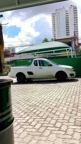 Frete urgente e mudança.