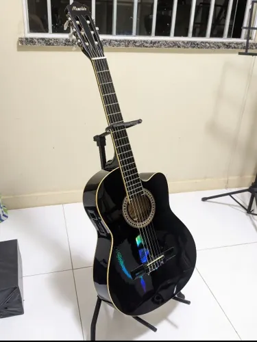 Violão elétrico Memphis Ac 60