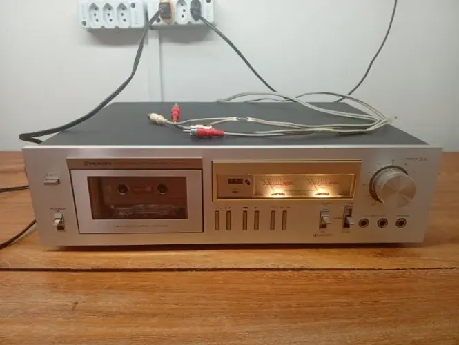 TAPE DECK PIONEER CT-F550