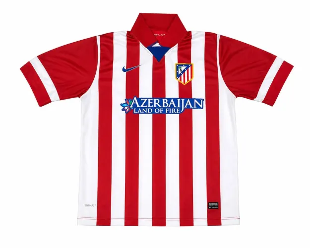 Camisa Atlético de Madrid GG