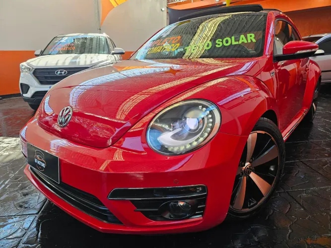 Volkswagen Fusca 2.0 R-line TSI 16V Aut. 2014