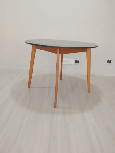 Mesa de café redonda