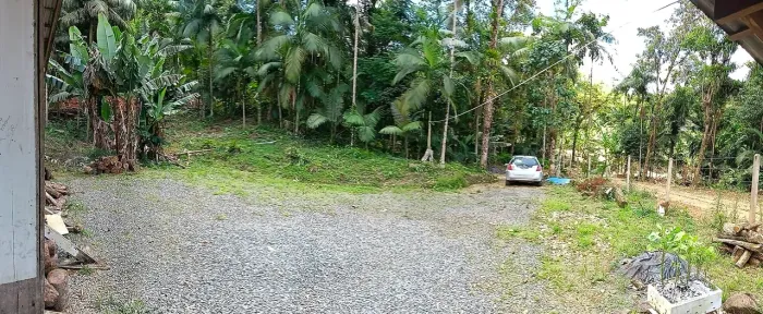 Chácara no Quiriri, estudo troca, carro, terreno, casa em Joinville