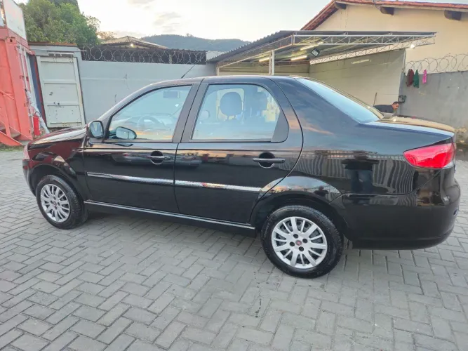 Fiat Siena EL Celeb. 1.0 MPI Fire Flex 8V 4P 2015