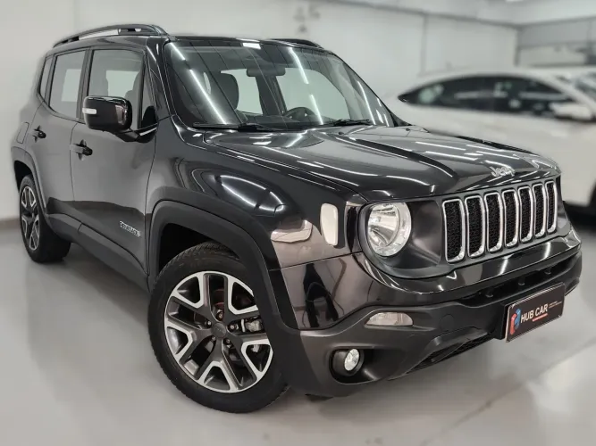 Jeep Renegade Longitude 1.8 4X2 Flex 16V Aut. 2019