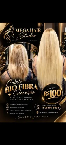 Salão de beleza