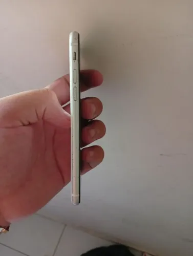 VENDO OU TROCO IPHONE SE!
