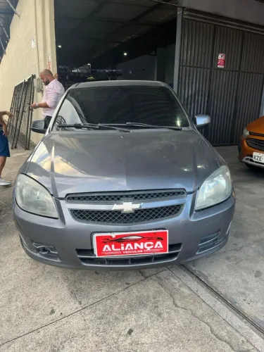 Chevrolet Celta Spirit/ LT 1.0 MPFI 8V Flexp. 5P 2012