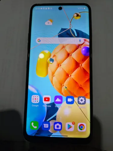 LG K62+ 128 GB PERFEITO 