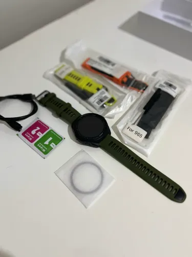 Relógio Garmin 965