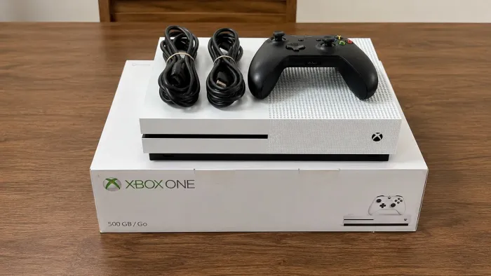 Vídeo game Xbox One