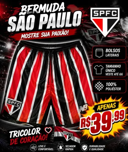 Bermuda São Paulo