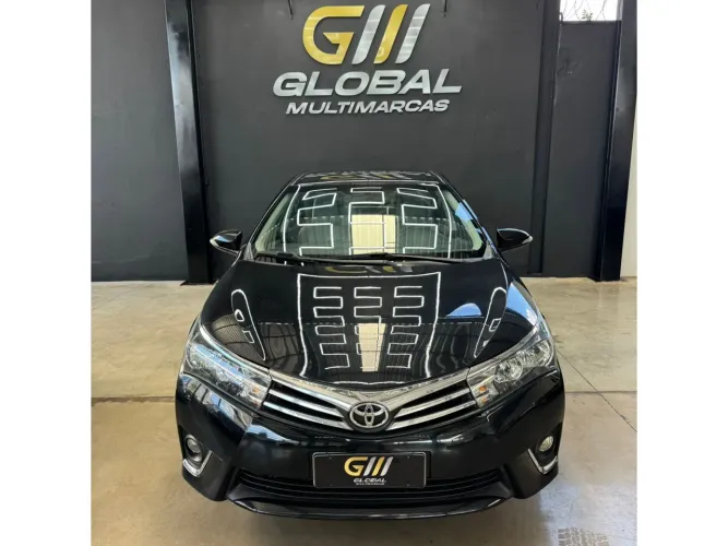 Toyota Corolla XEI 2.0 Flex 16V Aut. 2015