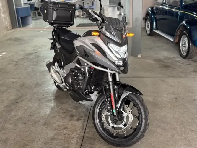 Honda NC 750X DCT 2025 Automatica