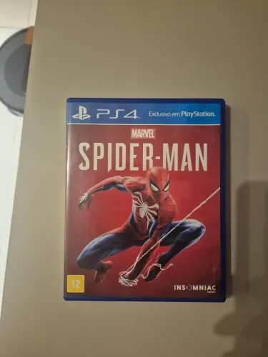 Spider Man PS4